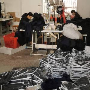 安徽省宿松县东恒唯衣服饰