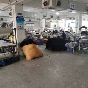 鑫琦美服饰有限公司