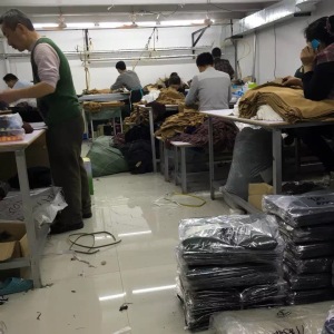 东莞海隆毛织厂