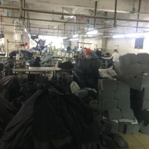 广州英迪服装有限公司