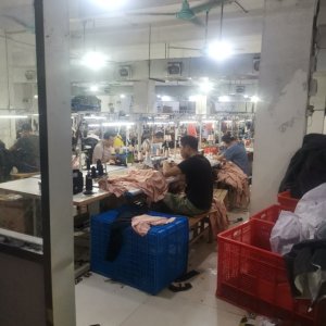 广州市木森服饰有限公司