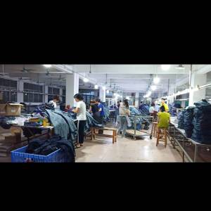 中山市尚品一制衣厂