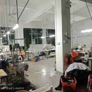 晟伦服饰有限公司