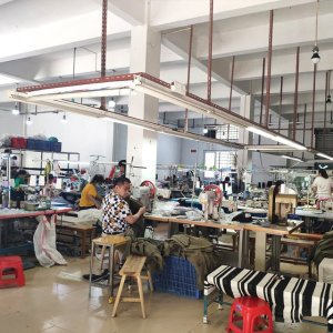 广州市海珠区益明制衣厂