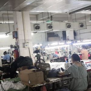 道格隆服装有限公司