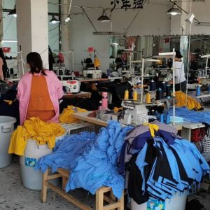 赣州市本能服装有限公司