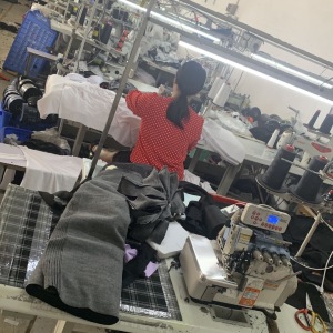 广州欣新服装厂