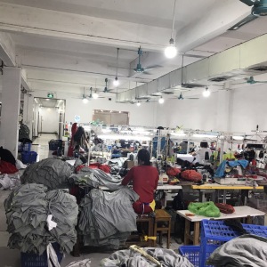 广州衣匠服装有限公司