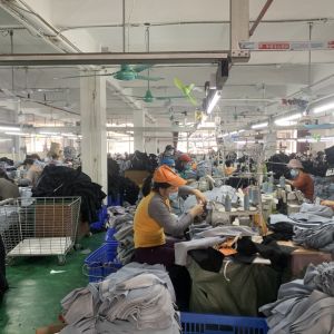 新展长江制衣厂