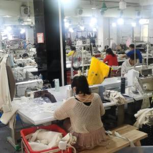 广州金颗服饰有限公司