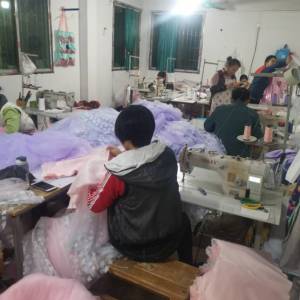 童装礼服公主裙