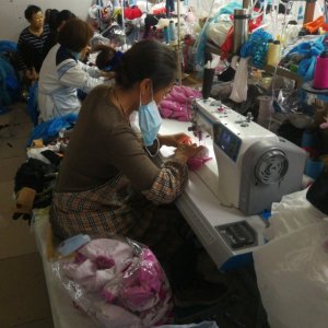 佛山哈妮丝贝服饰有限公司