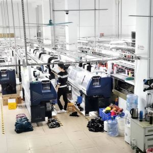 东莞聚宝盛针织品有限公司