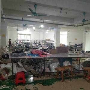 广州景兴服饰有限公司