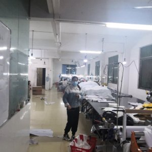 广州贝思玲服饰有限公司