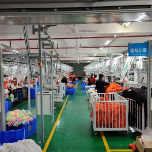 中山长江制衣有限公司