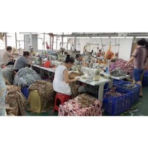 曼芝服饰有限公司