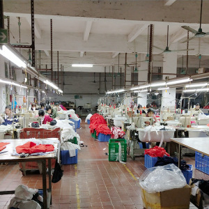 广州乐缘服装有限公司