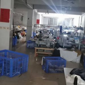 新鑫华制衣有限公司