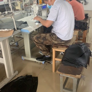 广州树叶服装有限公司