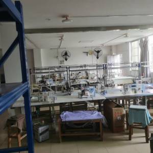 广州市海珠区靓珊服装厂