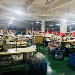 中山市天鹰制衣有限公司