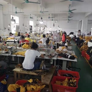 广州莱姿服饰有限公司