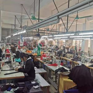 博罗县园洲镇韩都衣舍制衣厂