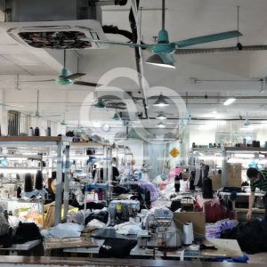 锦瑄服饰加工厂