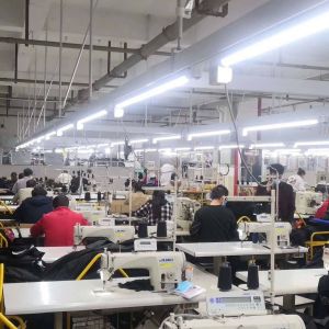 乔华服饰有限公司