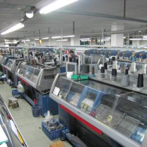 东莞市意升针织制衣有限公司