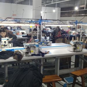 广州盛海服装有限公司