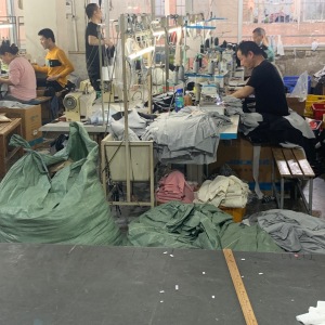 奈私服装制衣厂