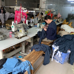 广州市盛彬服饰有限公司