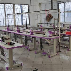 千汇行童装制衣厂