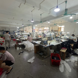 金黛尔女装加工厂