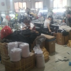 广州韵卓服饰有限公司