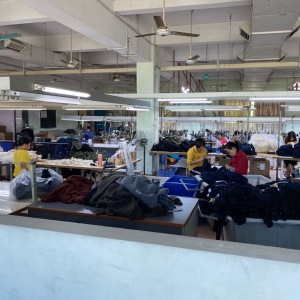 富和针织时装有限公司