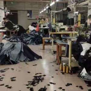 雅歆牛仔服装厂