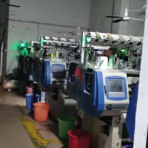 展宇针织服装厂