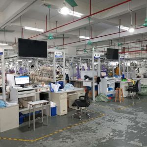 东莞市明骏服饰有限公司