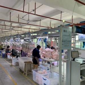 江西龙南嘉辉服饰有限公司