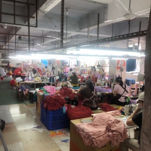 金依莱服饰（广州）有限公司