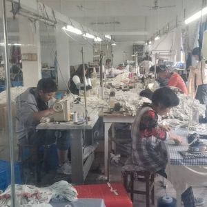 绍兴市柯桥区剑照贸易有限公司