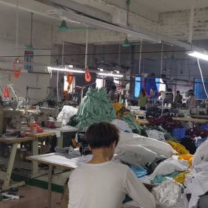 惠州市鼎盖服饰有限公司