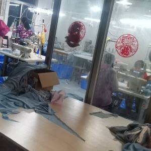 凯丽服饰有限公司