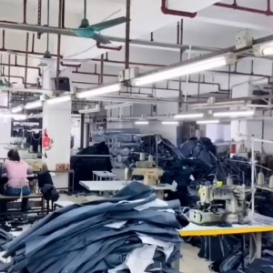 天美牛仔制衣厂