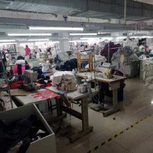 宁波伟业服装厂