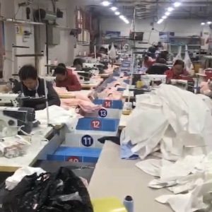 湖北汉川米渡服装有限公司