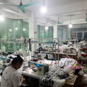 广州莹秀服饰有限公司